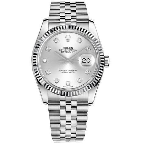 rolex taschenuhr silber|Rolex watch price.